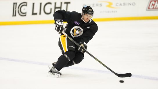 Crosby, Reirden removed from COVID-19 protocol taken at PPG Paints Arena (Penguins)